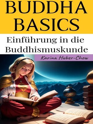 cover image of BUDDHA BASICS. Einführung in die Buddhismuskunde